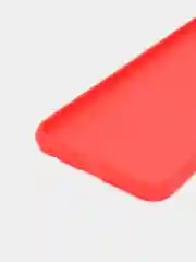 Красный чехол Samsung Galaxy A22s / A22 5G, Самсунг Галакси А22с / А22 силиконовый цветной матовый