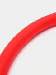 Красный шланг для кальяна Soft Touch, силиконовый, 150 см, белый,черный, красный,зеленый,оранжевый