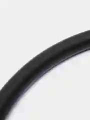 Черный шланг для кальяна Soft Touch, силиконовый, 150 см, белый,черный, красный,зеленый,оранжевый