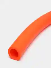 Оранжевый шланг для кальяна Soft Touch, силиконовый, 150 см, белый,черный, красный,зеленый,оранжевый
