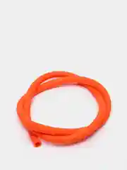 Оранжевый шланг для кальяна Soft Touch, силиконовый, 150 см, белый,черный, красный,зеленый,оранжевый