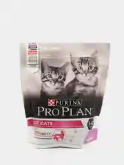 Корм PRO PLAN Delicate KITTEN OPTI DIGEST для КОТЯТ с чувств. пищ. индейкой 400гр