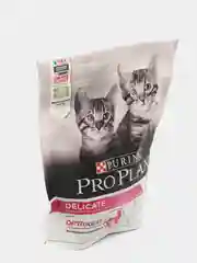 Корм PRO PLAN Delicate KITTEN OPTI DIGEST для КОТЯТ с чувств. пищ. индейкой 400гр
