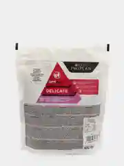 Корм PRO PLAN Delicate KITTEN OPTI DIGEST для КОТЯТ с чувств. пищ. индейкой 400гр