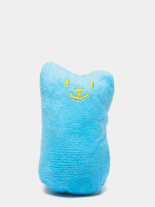 Игрушка мягкая для кошек, с кошачьей мятой