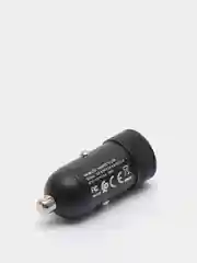 Серый автомобильное зарядное устройство HOCO Z32, быстрая зарядка QC3.0, 1 x USB, 3A, 18W