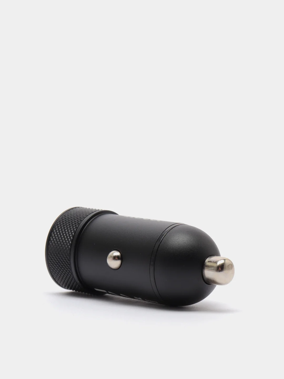 Серый автомобильное зарядное устройство HOCO Z32, быстрая зарядка QC3.0, 1 x USB, 3A, 18W