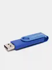 Синий usb флеш-накопитель 3 в 1 для телефона и ПК 8, 16, 32, 64, 128 Гб, флешка Jaster