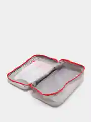 Серый аптечка дорожная