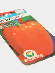 Семена перца "Сибирский бонус"