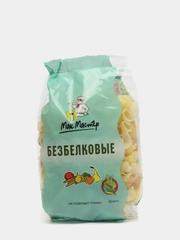 Макаронные изделия "МакМастер",макароны безбелковые фруктовые, 300 гр