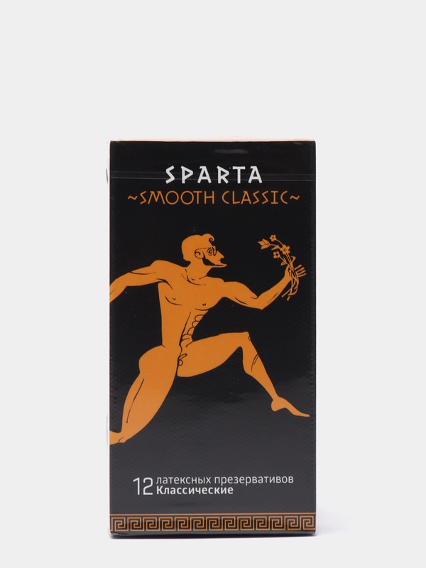 Презервативы SPARTA классические, 3 шт