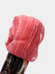 Коралловый ленточная пряжа с паетками, 100 гр, 36 м, Payeto