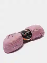 Пудровый ленточная пряжа с паетками, 100 гр, 36 м, Payeto