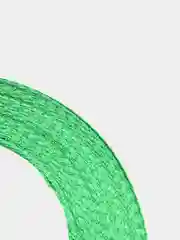 Лесной зеленый лента атласная 12мм 22.5м длина