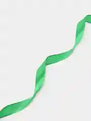 Лесной зеленый лента атласная 12мм 22.5м длина