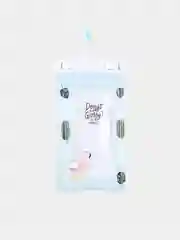 Бирюзовый чехол для телефона,