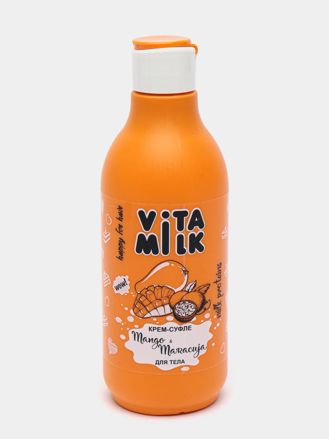 Манго крем-суфле для тела Vita Milk