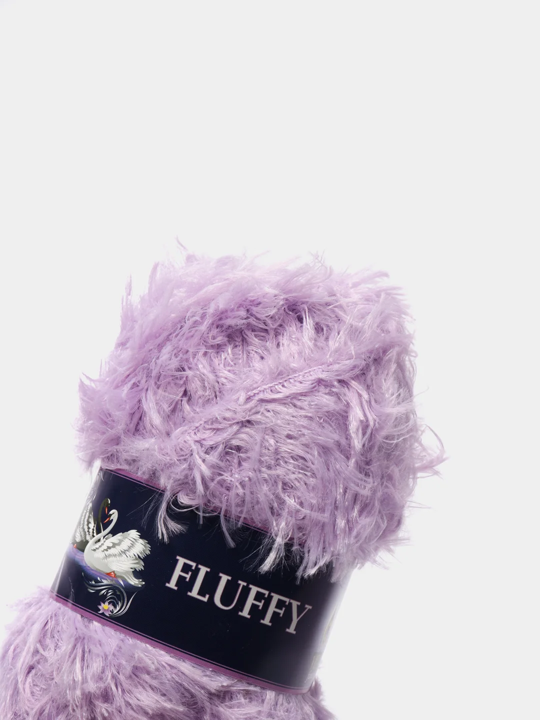 Пряжа Fluffy 100г * 80м