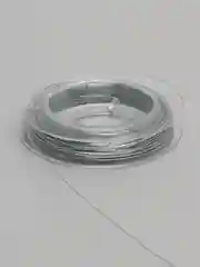 Серебряный проволока для бисероплетения