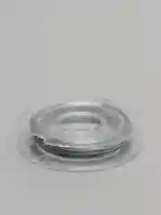 Серебряный проволока для бисероплетения