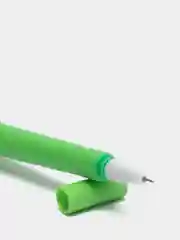 Красный ручка письменная в виде кактуса