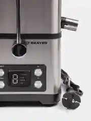 Соковыжималка Brayer BR1704 центробежная, 4 скорости