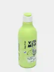 Лайм крем-суфле для тела Vita Milk