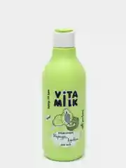 Лайм крем-суфле для тела Vita Milk