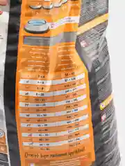 Корм сухой ProBalance "Immuno Adult" для взрослых собак, с говядиной, 15 кг