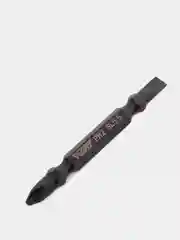 Бита двухсторонняя PH2 / PZ2 x 65мм, PH2 / SL5.5 x 65мм,  PH2 х 65 мм, для шуруповертаWurz