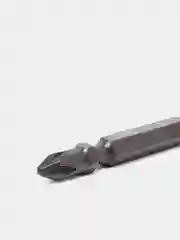 Бита двухсторонняя PH2 / PZ2 x 65мм, PH2 / SL5.5 x 65мм,  PH2 х 65 мм, для шуруповертаWurz