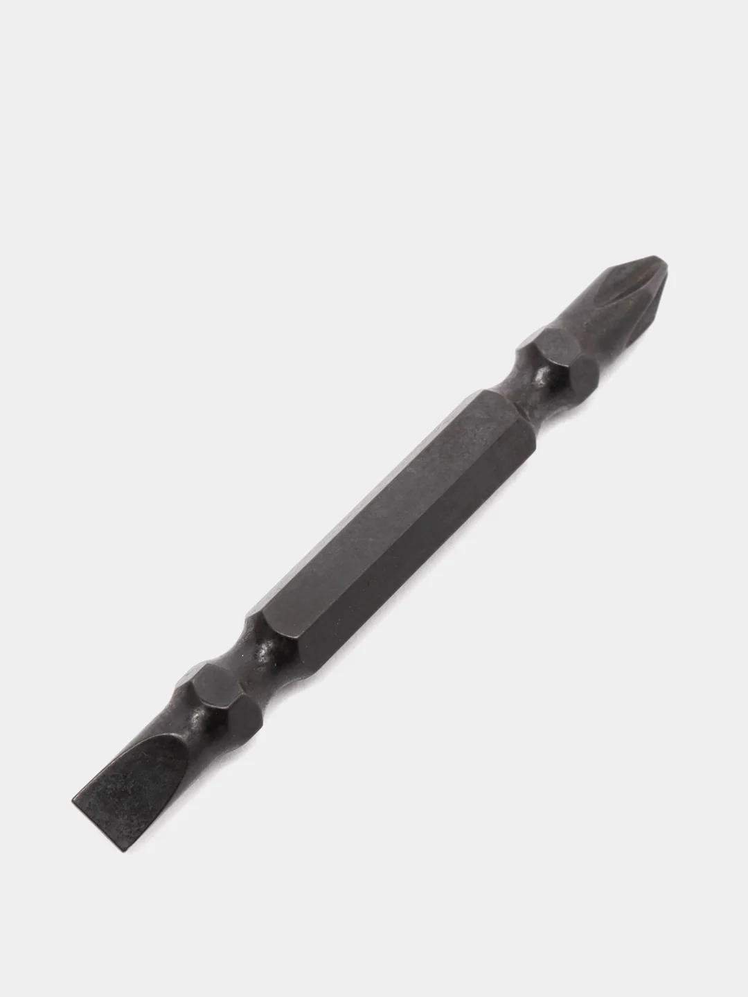 Бита двухсторонняя PH2 / PZ2 x 65мм, PH2 / SL5.5 x 65мм,  PH2 х 65 мм, для шуруповертаWurz