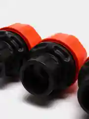 Зажим цанговый для шланга садового 3/4"