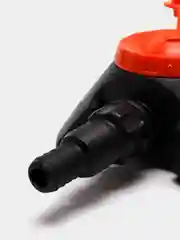 Насадка дождевальная с опорой, универсальным штуцером 1/2"-3/4"