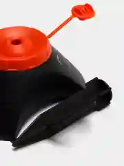 Насадка дождевальная с опорой, универсальным штуцером 1/2"-3/4"