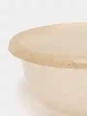 Миска с крышкой / Cалатница / Тарелка глубокая пластиковая / Пиала / Чаша