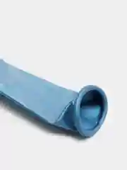 Индиго шары воздушные, хром