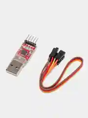 Преобразователь интерфейсов UART USB на чипе CP2102