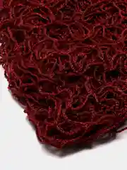 Сетка для бадминтона с тросом, 610 х 76 см, 700 х 76 см