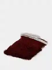 Сетка для бадминтона с тросом, 610 х 76 см, 700 х 76 см