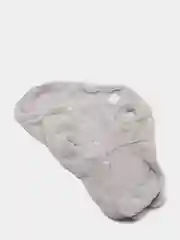 Розовый теплая толстовка для собак с капюшоном