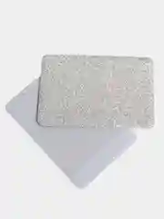 Красный обложка-карман для проездных документов