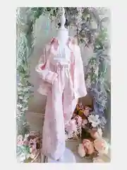 Розовый костюм Silinda для девочки, батист