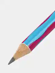 Простой чернографитный карандаш