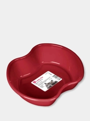 Миска для животных Lucky Pet, пластик, 0,8 л