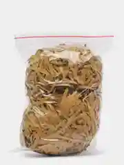 Зелёный хаки бумажный наполнитель для подарочных коробок