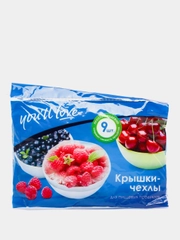 Крышки-чехлы для пищевых продуктов