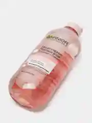Garnier Мицеллярная Розовая вода, Очищение+Сияние, для тусклой и чувствительной кожи