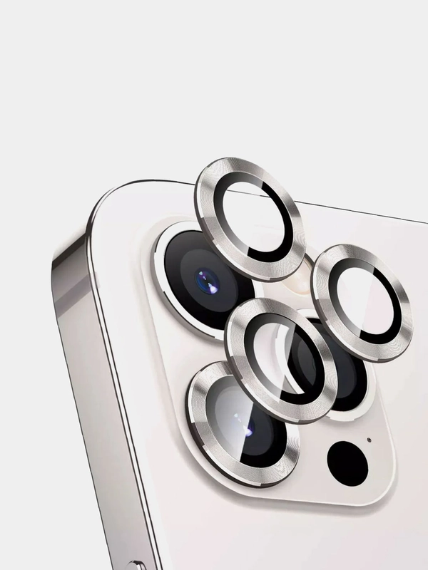 Защитное стекло линзы камеры для iPhone